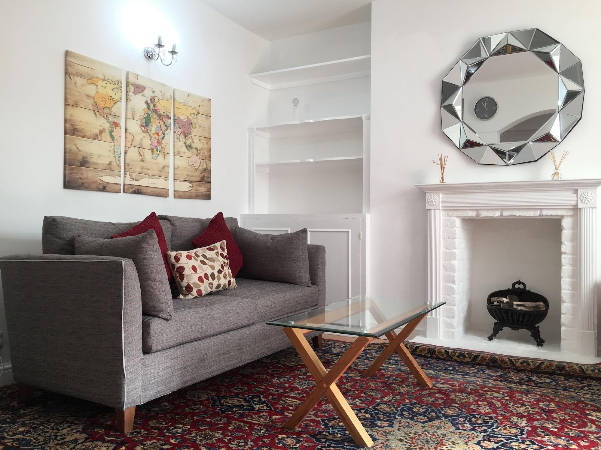 Luxurious Apartment In Kensington & Chelsea London Exterior photo